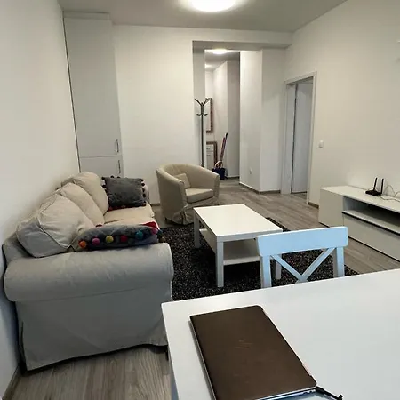 Paramont Apartmán Sofie